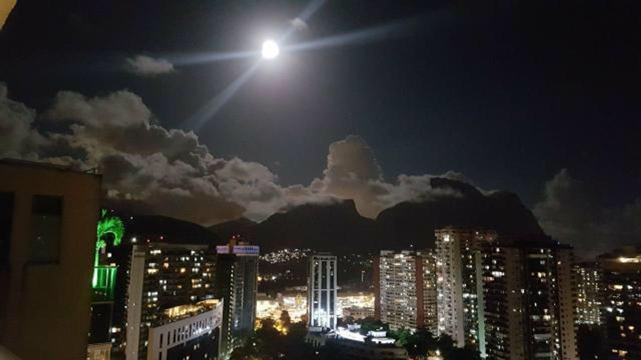 Captação de Apartamento a venda na Avenida Evandro Lins e Silva, Barra da Tijuca, Rio de Janeiro, RJ